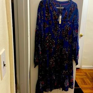 Anthropologie woman’ dress